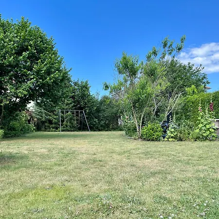 Ostsee-ferienhaus-richter * Ribnitz-Damgarten