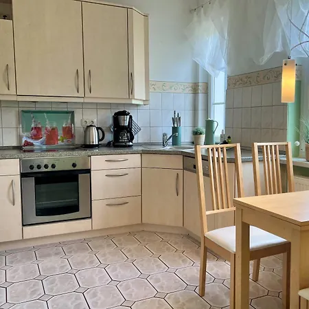 Feriehus Ostsee-ferienhaus-richter Ribnitz-Damgarten