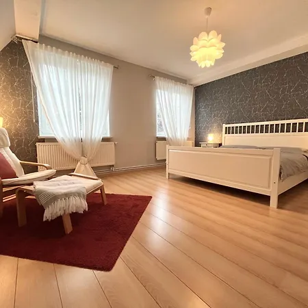 Ostsee-ferienhaus-richter Feriehus