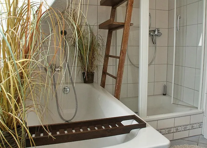 Ostsee-ferienhaus-richter 度假居 *