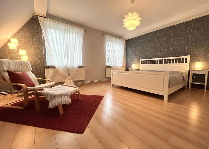 Ostsee-ferienhaus-richter 度假居